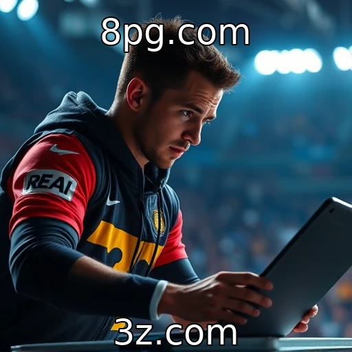 8pg.com Desvendando segredos: como escolher a aposta esportiva perfeita